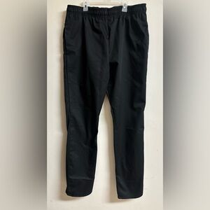 Uncommon Black Joggers unisex